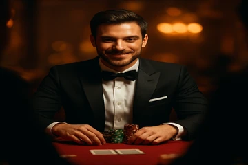 আলোকিত রুলেট চাকা ও ক্যাসিনো চিপসের দৃশ্য, যা সরাসরি খেলার উত্তেজনা বাড়িয়ে দেয়