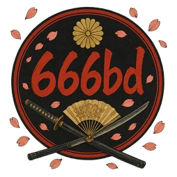 666bd লোগো